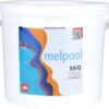 Melpool chloorshock 55G 5 kg | Melpool