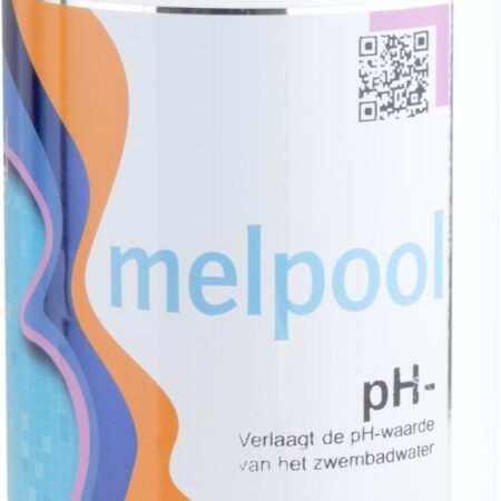 Melpool pH minus poeder - 1