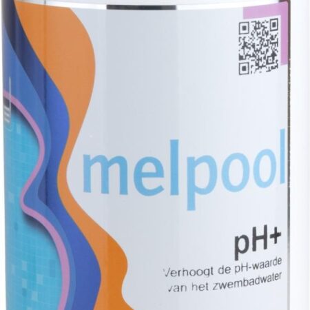 Melpool pH plus poeder - 1 kg | Melpool
