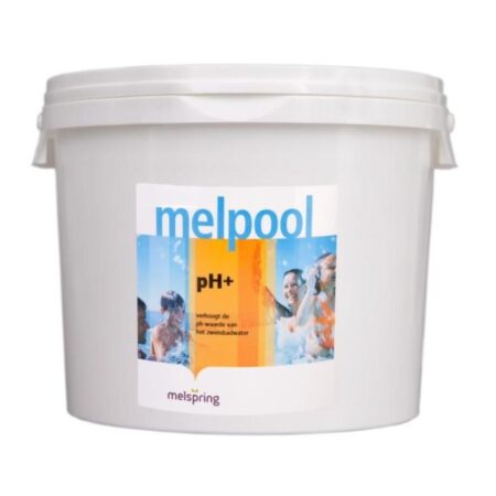 Melpool pH plus poeder - 5 kg | Melpool