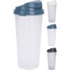 Mengbeker kunststof 750ml | Excellent Houseware