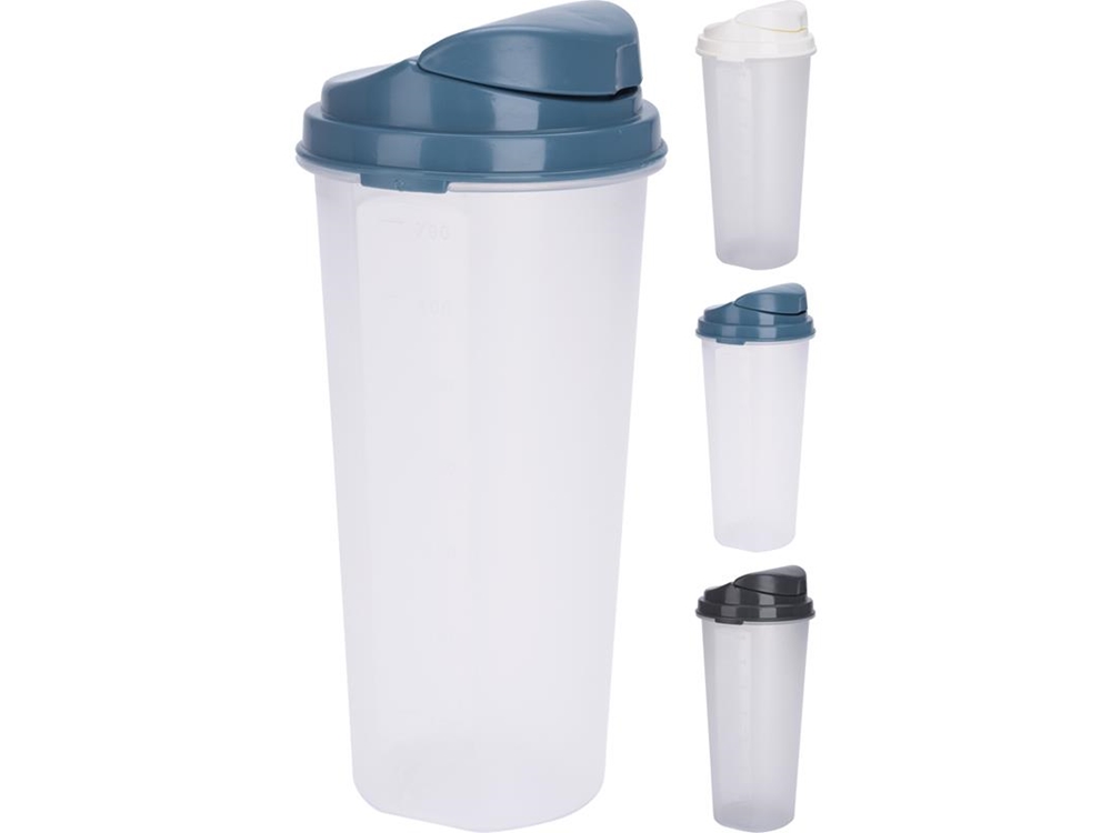 Mengbeker kunststof 750ml | Excellent Houseware