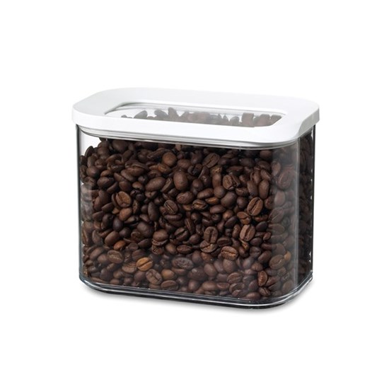 Mepal Bewaardoos Modula 1000ml wit | Mepal