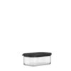Mepal Bewaardoos Modula 425ml zwart | Mepal