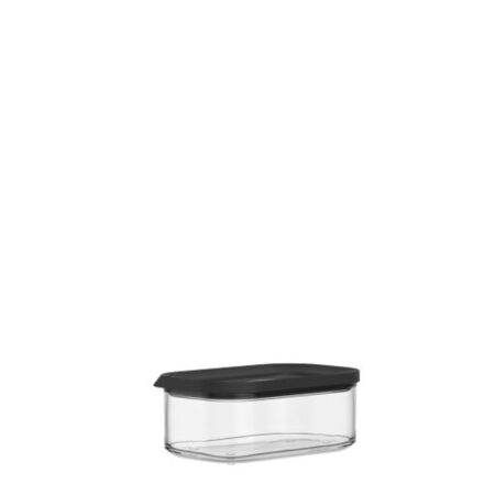 Mepal Bewaardoos Modula 425ml zwart | Mepal