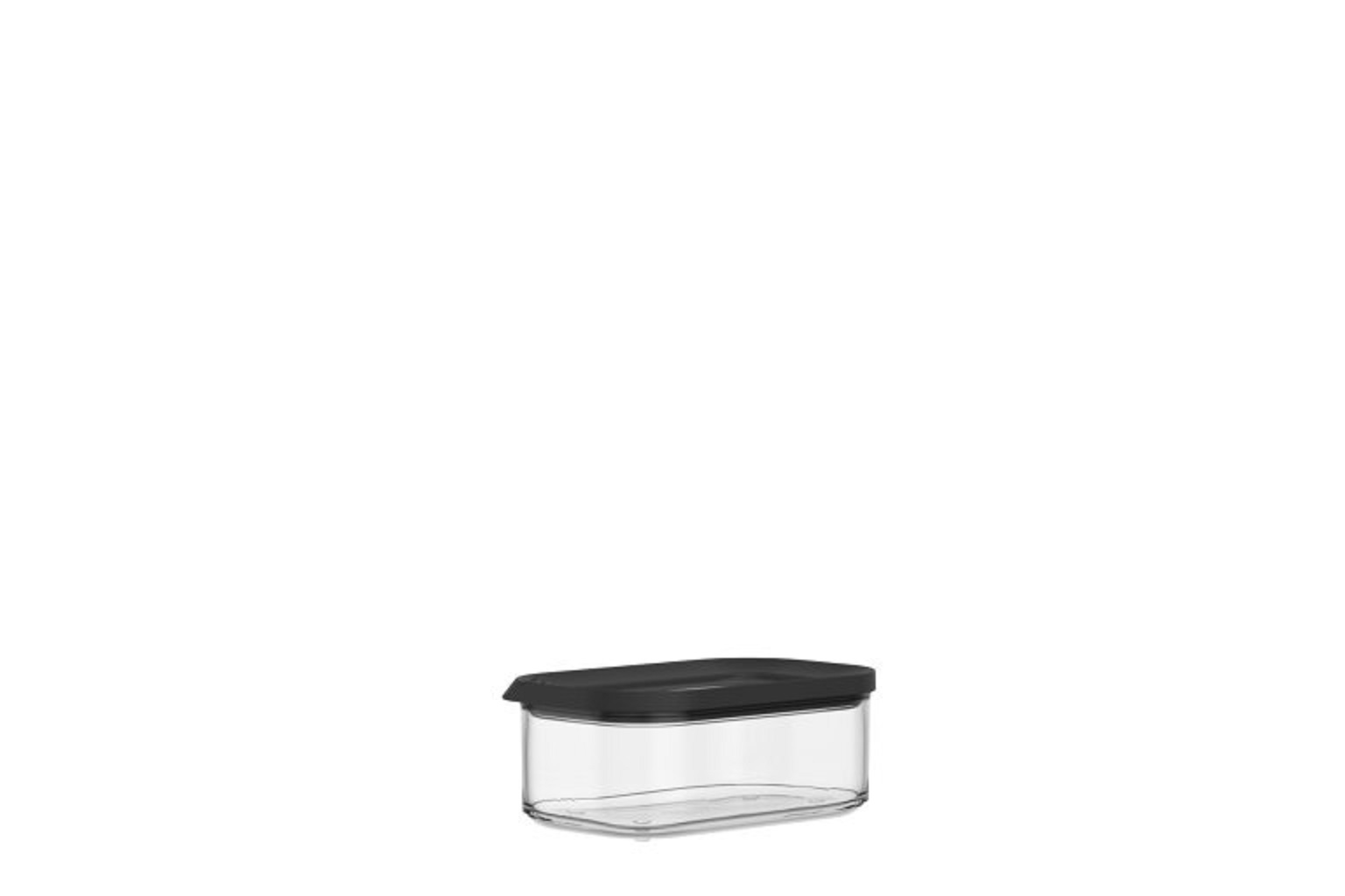 Mepal Bewaardoos Modula 425ml zwart | Mepal