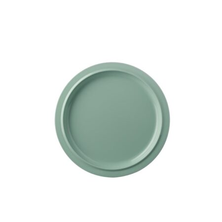 Mepal Bord Plat Basic 25cm retro green | Mepal