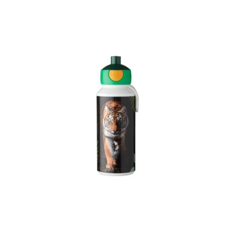 Mepal Campus drinkfles pop-up 400ml Wild Tiger | Mepal