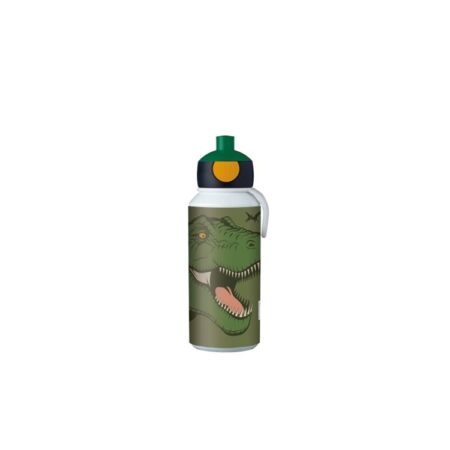 Mepal Drinkfles pop-up Dino 400ml | Mepal