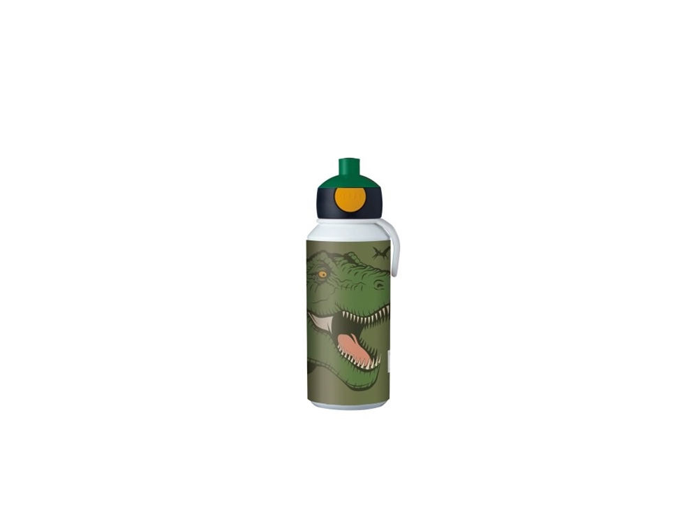 Mepal Drinkfles pop-up Dino 400ml | Mepal