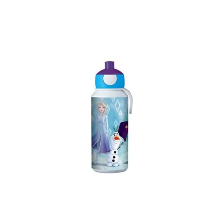 Mepal Drinkfles pop-up Frozen ll 400ml | Mepal