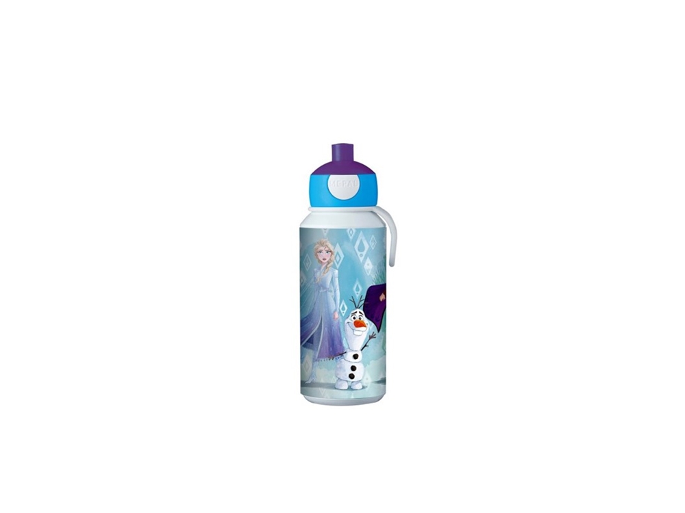 Mepal Drinkfles pop-up Frozen ll 400ml | Mepal