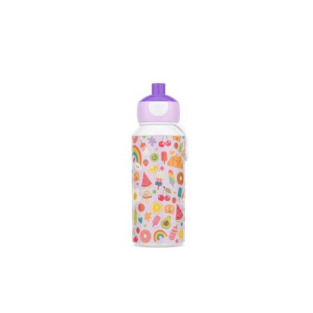 Mepal Food Fest drinkfles pop-up 400ml | Mepal