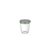 Mepal Glas Maatbeker 500ml Met Deksel Nordic Sage | Mepal
