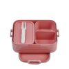 Mepal Lunchbox Bento M Vivid Roze | Mepal