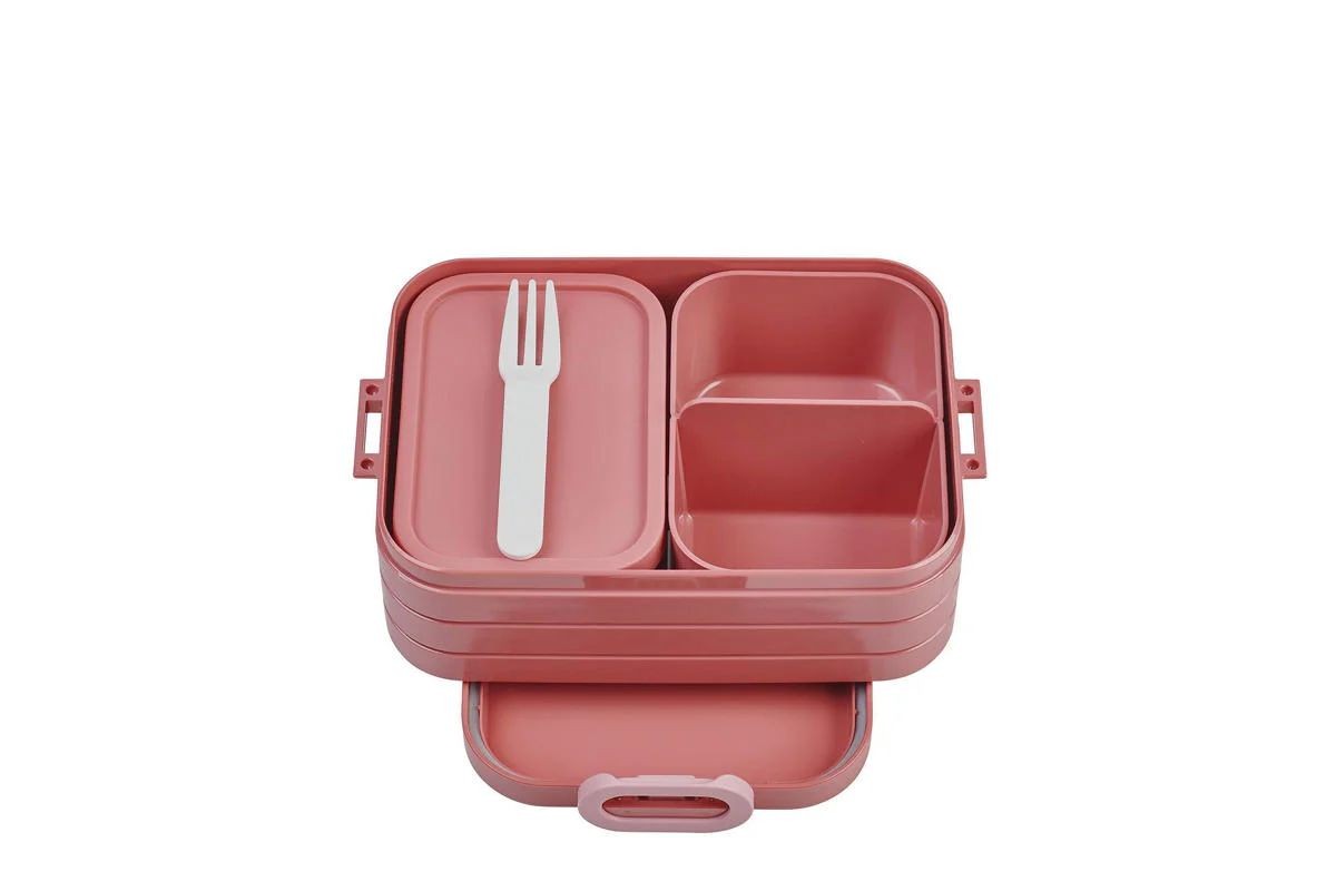 Mepal Lunchbox Bento M Vivid Roze | Mepal