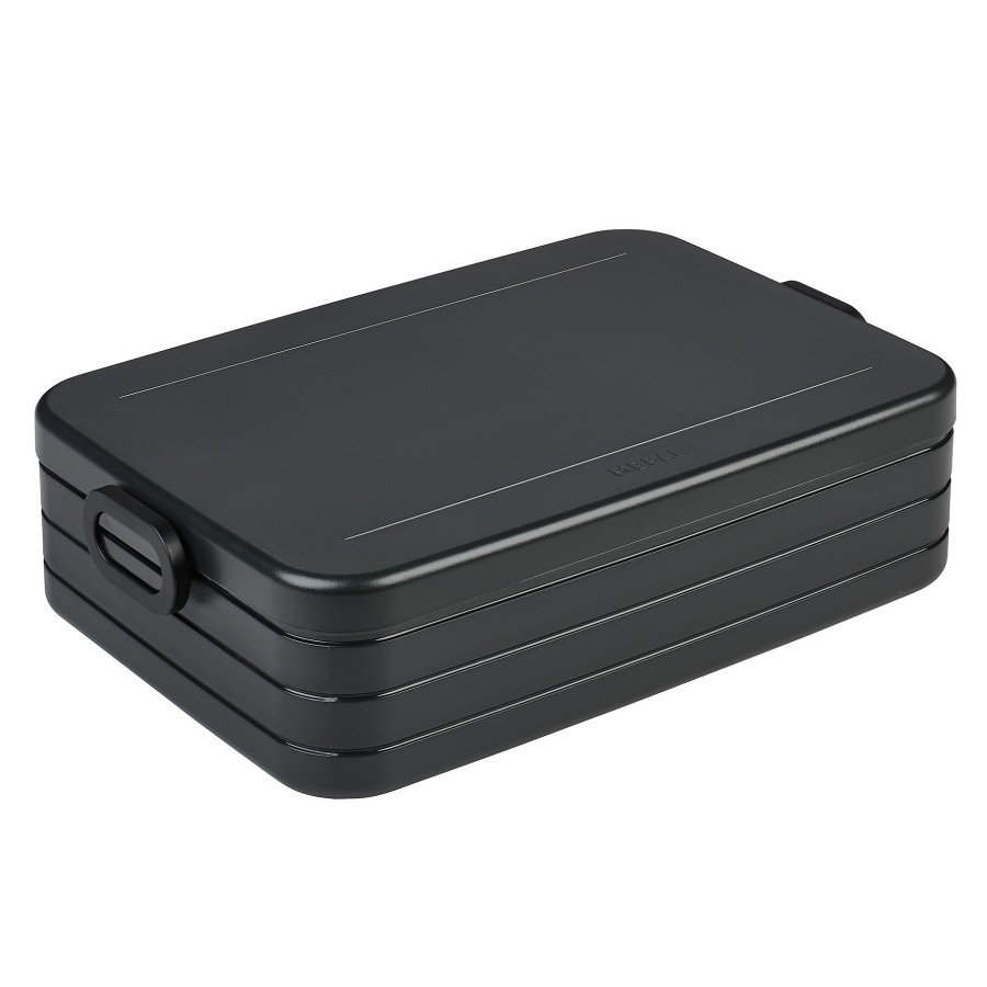 Mepal Lunchbox Large Nordic Black Take A Break | Mepal