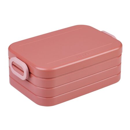 Mepal Lunchbox Midi Vivid Mauve Take A Break | Mepal