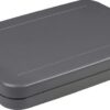 Mepal Lunchbox Take A Break Flat Nordic Black | Mepal