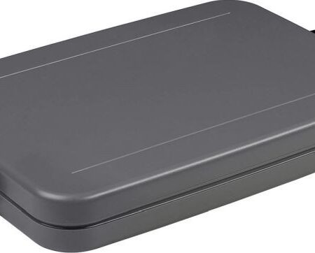 Mepal Lunchbox Take A Break Flat Nordic Black | Mepal