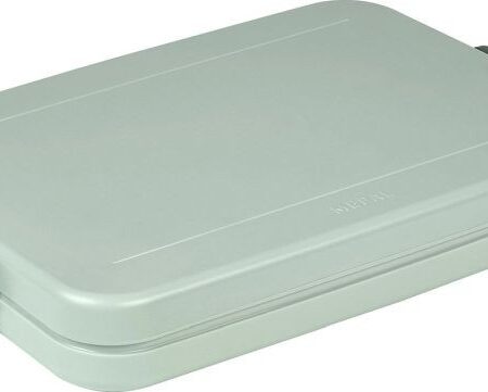 Mepal Lunchbox Take A Break Flat Nordic Sage | Mepal