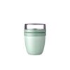 Mepal Lunchpot Ellipse Nordic Sage | Mepal