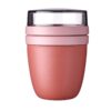 Mepal Lunchpot Ellipse Vivid Mauve | Mepal