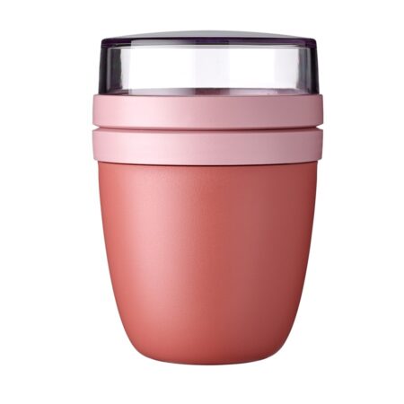 Mepal Lunchpot Ellipse Vivid Mauve | Mepal