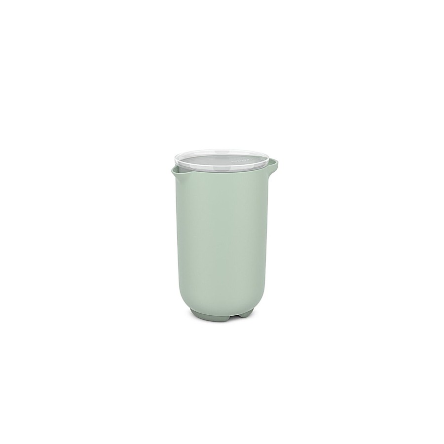 Mepal Mixbeker 1l Met Deksel Nordic Sage | Mepal