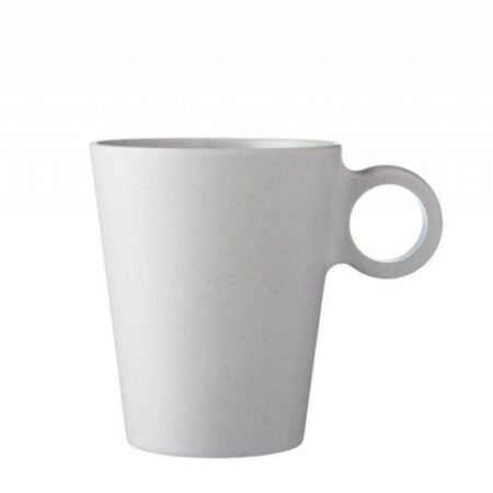 Mepal Mok Bloom Pebble White 300ml | Mepal
