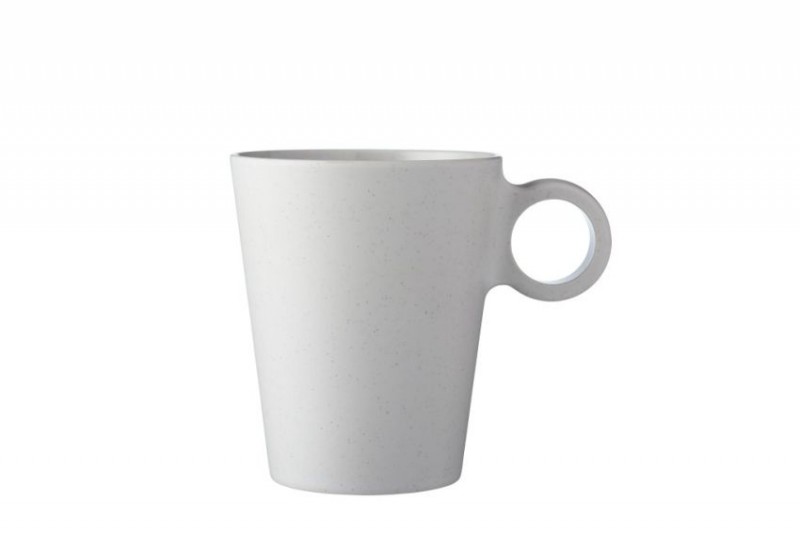 Mepal Mok Bloom Pebble White 300ml | Mepal