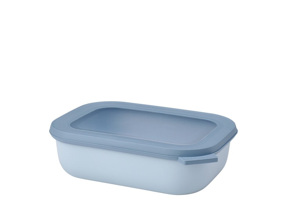 Mepal Multikom cirqula 1000ml blauw | Mepal