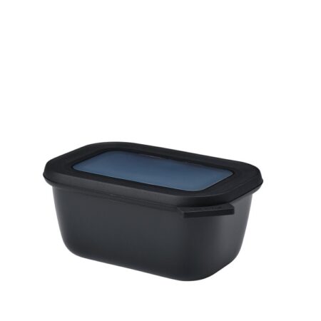 Mepal Multikom cirqula 750ml zwart | Mepal