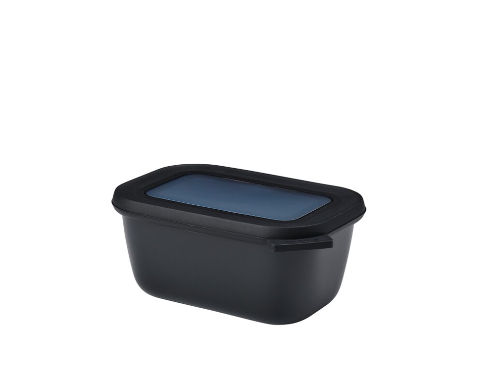 Mepal Multikom cirqula 750ml zwart | Mepal