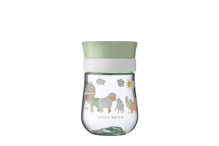 Mepal Oefenbeker 300ml Little Dutch Farm | Mepal