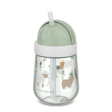 Mepal Rietjesbeker Little Farm Mio 300ml | Mepal