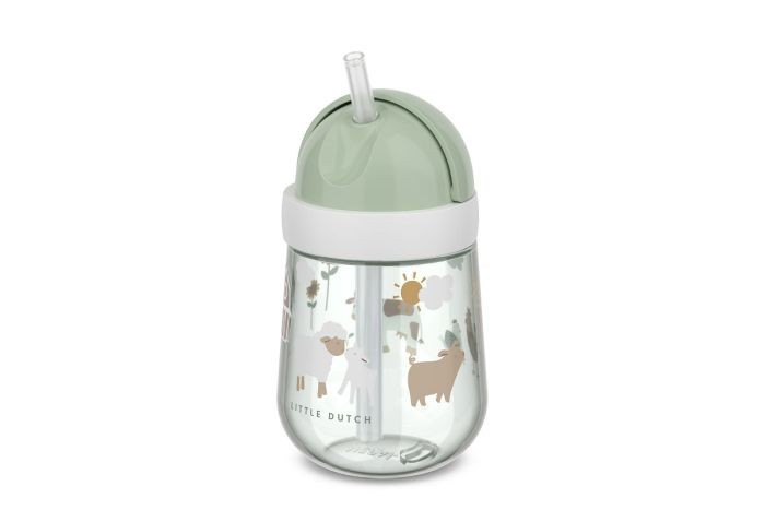Mepal Rietjesbeker Little Farm Mio 300ml | Mepal