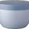 Mepal Snackpot Ellipse 350 Ml - Nordic Blue | Mepal