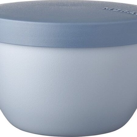 Mepal Snackpot Ellipse 350 Ml - Nordic Blue | Mepal