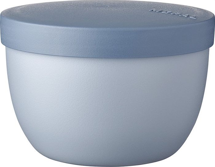 Mepal Snackpot Ellipse 350 Ml - Nordic Blue | Mepal