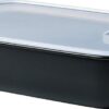 Mepal Verhouddoos Easyclip 2250 Ml - Nordic Black | Mepal