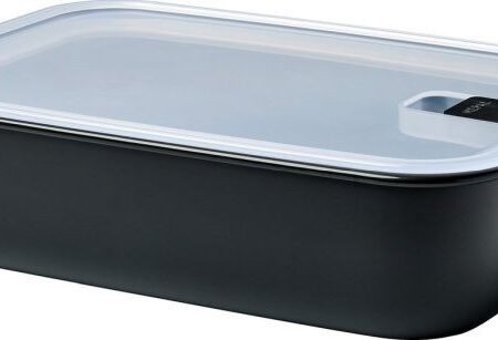 Mepal Verhouddoos Easyclip 2250 Ml - Nordic Black | Mepal