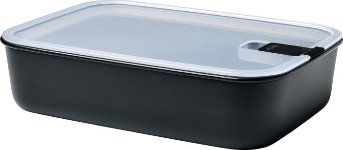 Mepal Verhouddoos Easyclip 2250 Ml - Nordic Black | Mepal