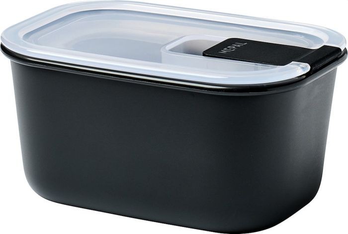 Mepal Verhouddoos Easyclip 450 Ml - Nordic Black | Mepal