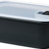 Mepal Vershouddoos Easyclip 1000 Ml - Nordic Black | Mepal