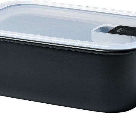 Mepal Vershouddoos Easyclip 1000 Ml - Nordic Black | Mepal
