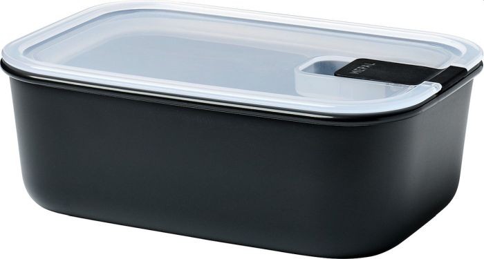 Mepal Vershouddoos Easyclip 1000 Ml - Nordic Black | Mepal