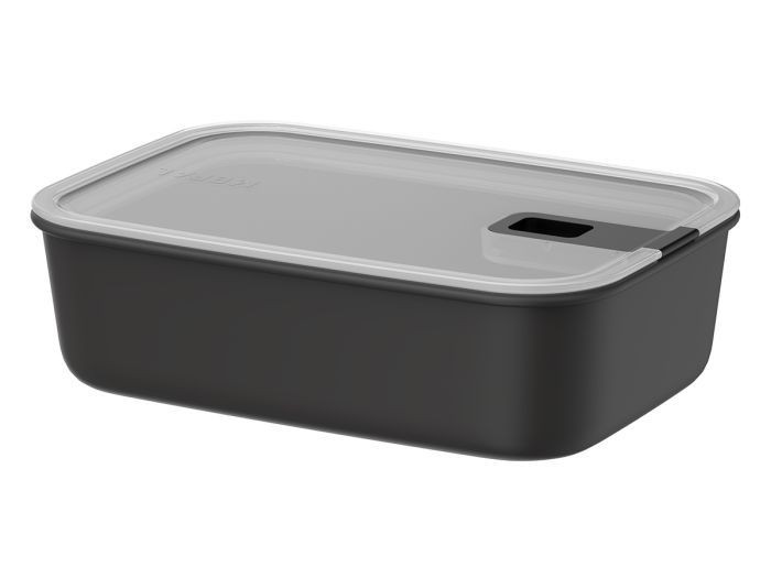 Mepal Vershouddoos Easyclip 1500ml Nordic Black | Mepal
