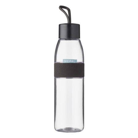 Mepal Waterfles Ellipse 500 Ml Nordic Black | Mepal