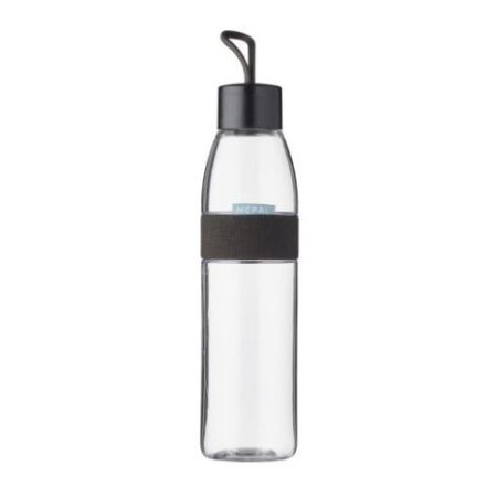 Mepal Waterfles Ellipse 700 Ml Nordic Black | Mepal